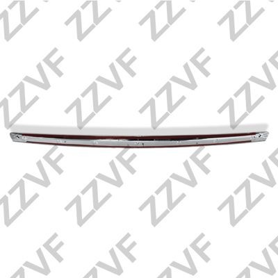 ZZVF Spoiler, radiator grille ZVXY-ZS-064 for FORD MONDEO