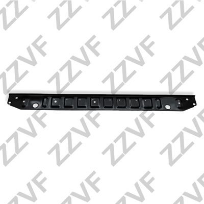 ZZVF ZVXYZS075 Radiator mounting parts Ford Mondeo MK4 BA7 1.6 EcoBoost 160 hp Petrol 2012 price