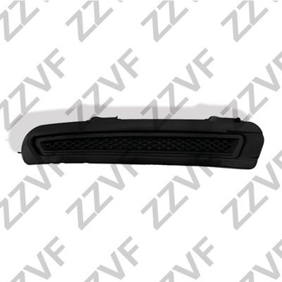 ZZVF ZVXY-ZS11-014L Cover, bumper Left Front