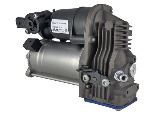 AMK automotive A2060-1 Air suspension compressor LAND ROVER experience and price