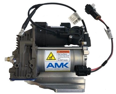 AMK automotive A2870 Air suspension compressor LAND ROVER experience and price