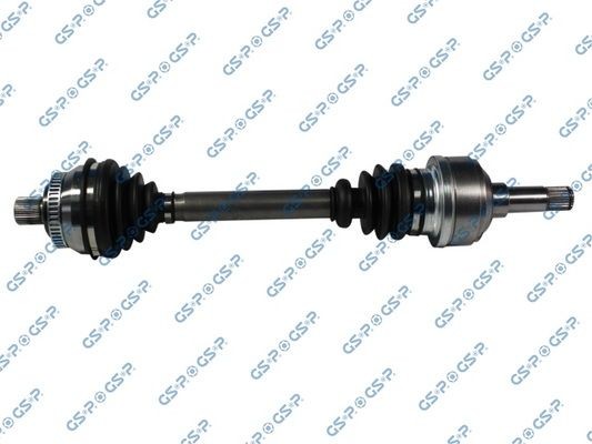 GDS18009 GSP A1, 620mm Length: 620mm, External Toothing wheel side: 38, Number of Teeth, ABS ring: 48 Driveshaft 218009 buy