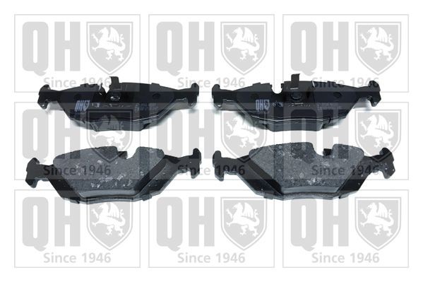 20675 QUINTON HAZELL BP244 Belt tensioner, v-ribbed belt BMW E28 525 e 129 hp Petrol 1987 price