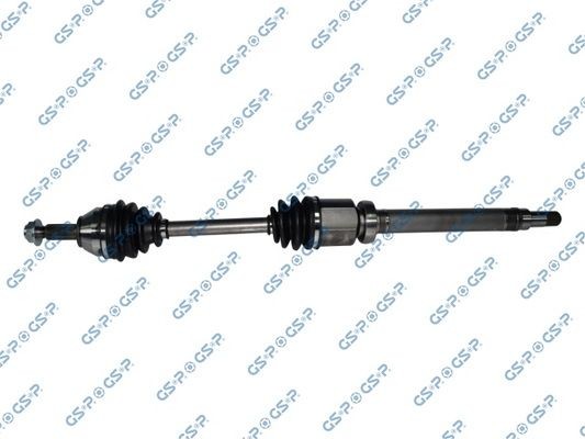 Ford FOCUS Drive axle shaft 143287 GSP 218102 online buy
