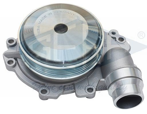 GEBA with gaskets/seals, Mechanical, Grey Cast Iron Water pumps 13130 buy