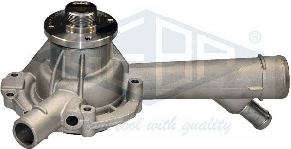 GEBA with gaskets/seals, Mechanical, Grey Cast Iron Water pumps 7040 buy
