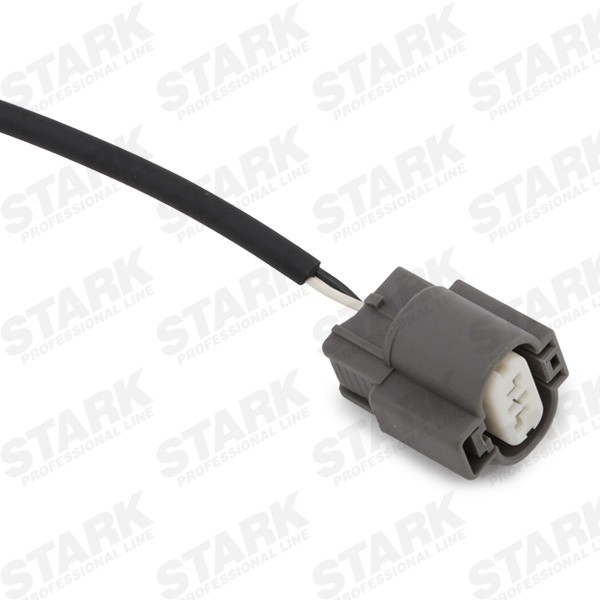 STARK SKWSS-0350743 ABS sensor Rear Axle Right, 870mm