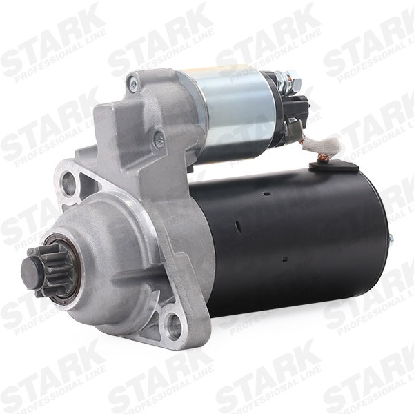 SKSTR0330297 Engine starter motor STARK SKSTR-0330297 review and test