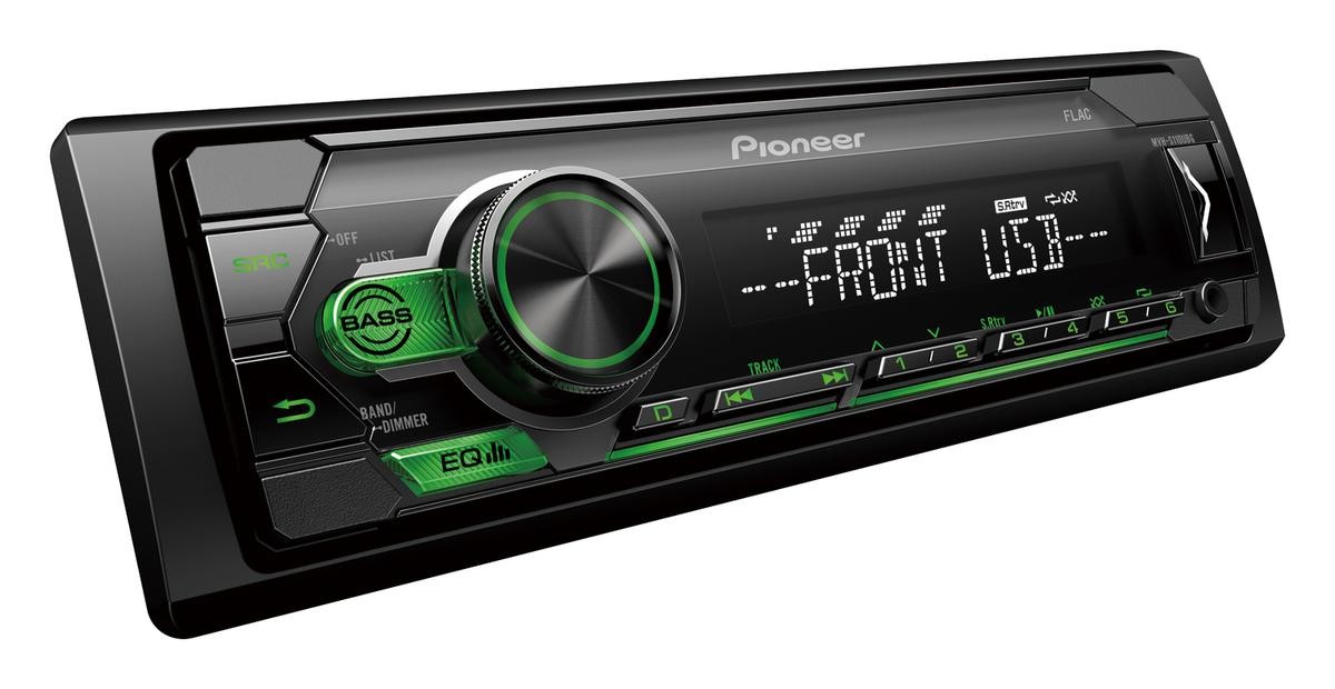 PIONEER | Radio auto MVH-S110UBG