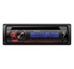 DEH-S110UBB Estéreo para carro AUX-in, CD, CD Tuner, USB, 1 DIN, Android, AOA 2.0, 12V, FLAC, MP3, WAV, WMA de PIONEER a preços baixos - compre agora!