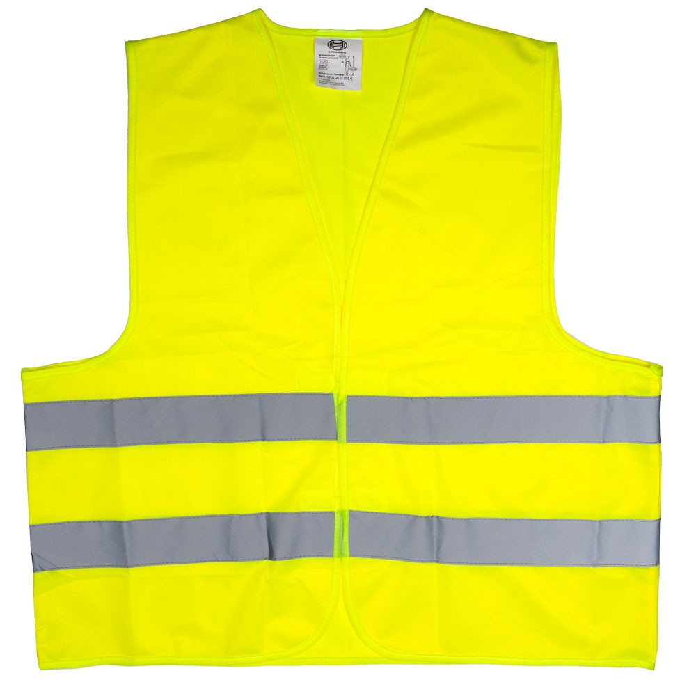 549100 HEYNER SafetyJacket Pro Warnweste gelb, XL, DIN EN 20471:2013 ▷  AUTODOC Preis und Erfahrung