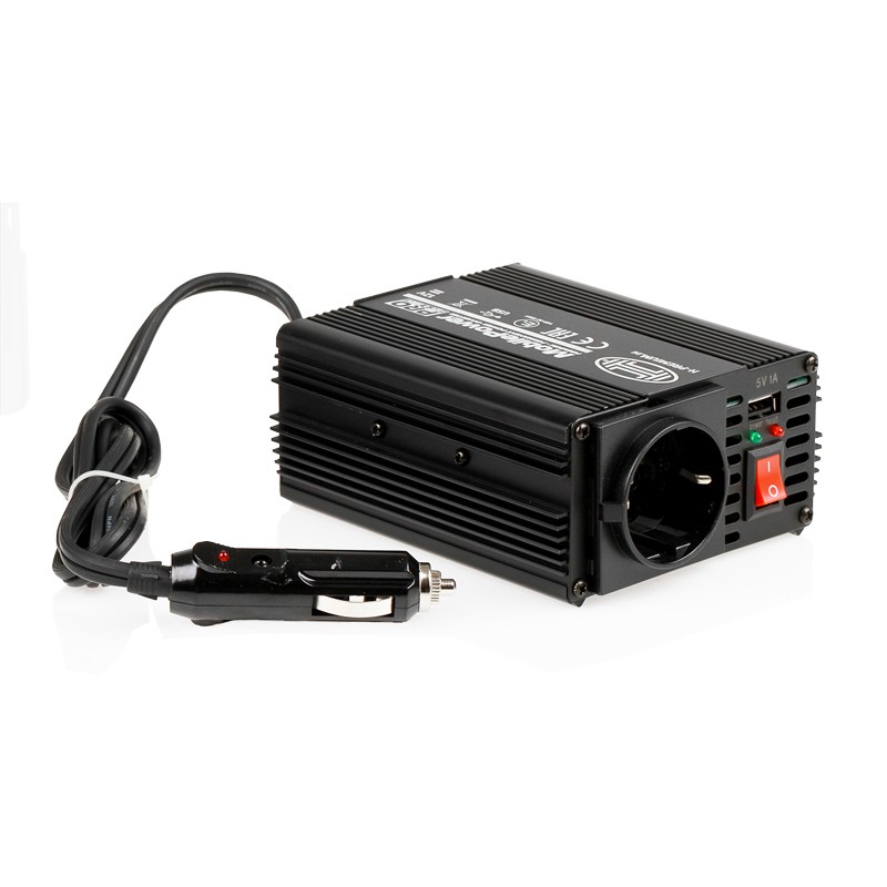 Car battery inverter HEYNER MobilePower Pro 511900