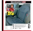 Sitzheizungsauflage HEYNER WarmComfort Carbon 506600