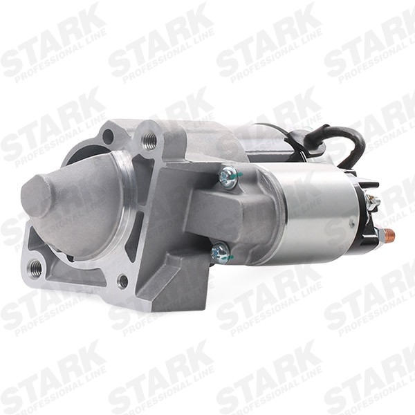 SKSTR0330303 Engine starter motor STARK SKSTR-0330303 review and test