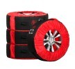HEYNER 735100 Reifentüten schwarz/rot, Raddurchmesser: 16-22 Zoll zu niedrigen Preisen online kaufen!