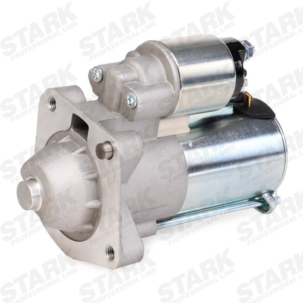 SKSTR0330329 Engine starter motor STARK SKSTR-0330329 review and test