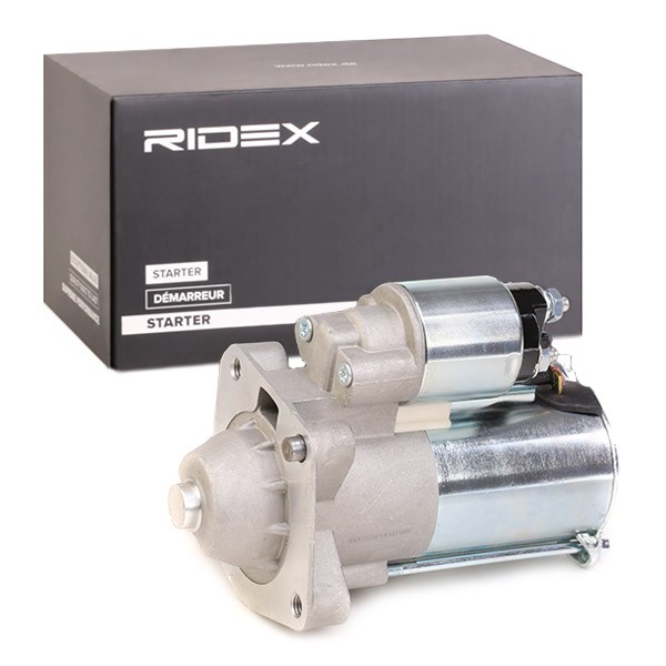 RIDEX Starter motors 2S0330