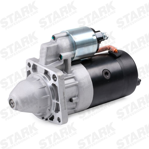 SKSTR0330345 Engine starter motor STARK SKSTR-0330345 review and test