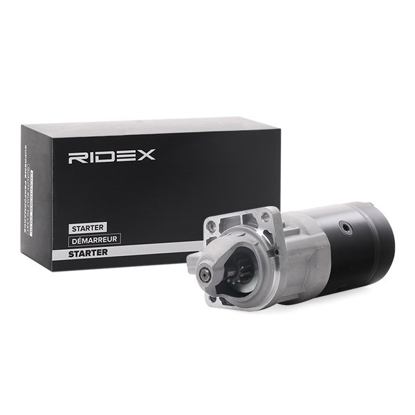 RIDEX Starter motors 2S0346