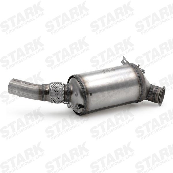SKSPF2590003 Soot filter STARK SKSPF-2590003 review and test