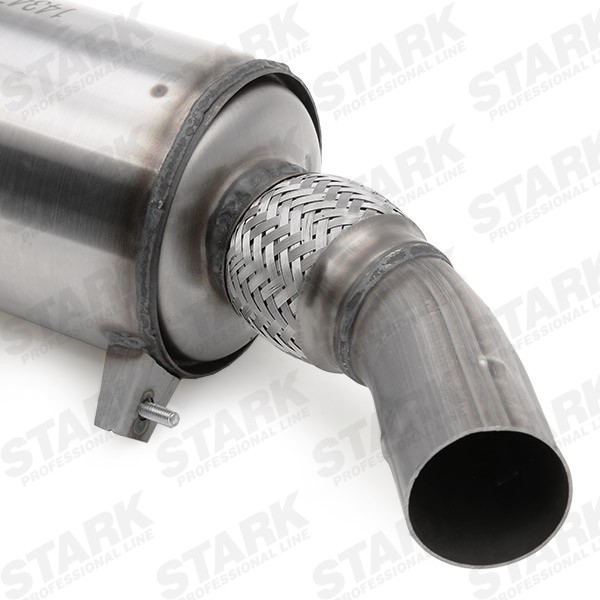 SKSPF-2590003 Diesel particulate filter SKSPF-2590003 STARK Diesel, Euro 4, Cordierite