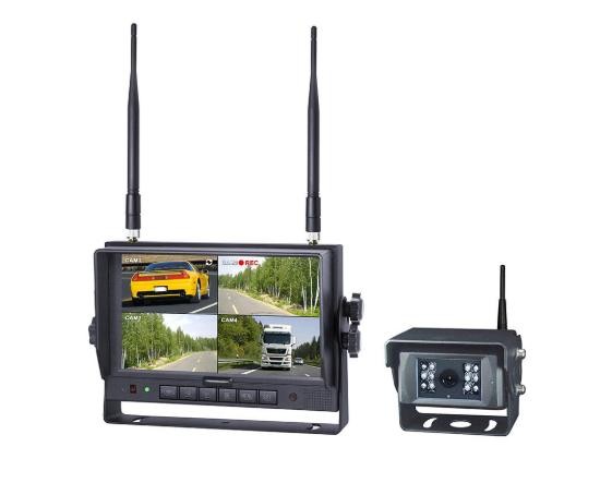 Car reverse camera radio/wireless VIGNAL D14328