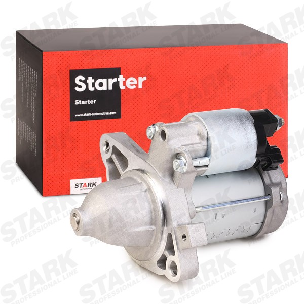 SKSTR0330360 Engine starter motor STARK SKSTR-0330360 review and test