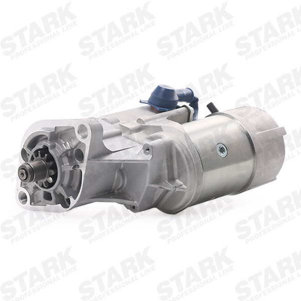 SKSTR0330363 Engine starter motor STARK SKSTR-0330363 review and test