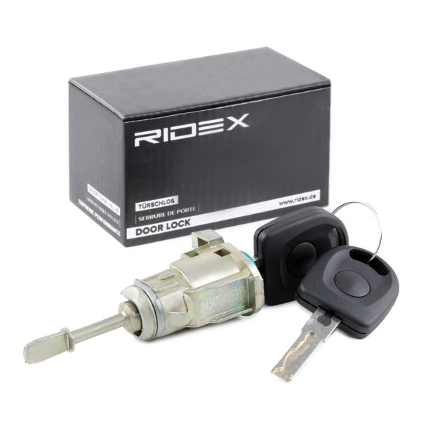 RIDEX Cylinder Lock 1378L0027 for VW PASSAT, LUPO