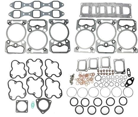 LEMA with cylinder head gasket, with valve cover gasket, without crankshaft seal Head gasket kit 86550.10 buy