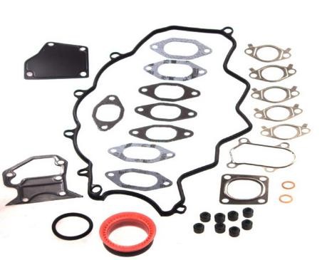 LEMA without cylinder head gasket, with valve cover gasket, with valve stem seals Head gasket kit 46018.10 buy