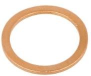 LEMA Copper Thickness: 1,5mm, Inner Diameter: 22mm Oil Drain Plug Gasket RR222815 buy