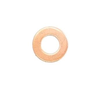 LEMA RR071520 Seal Ring, nozzle holder Inner Diameter: 7mm, Stainless Steel