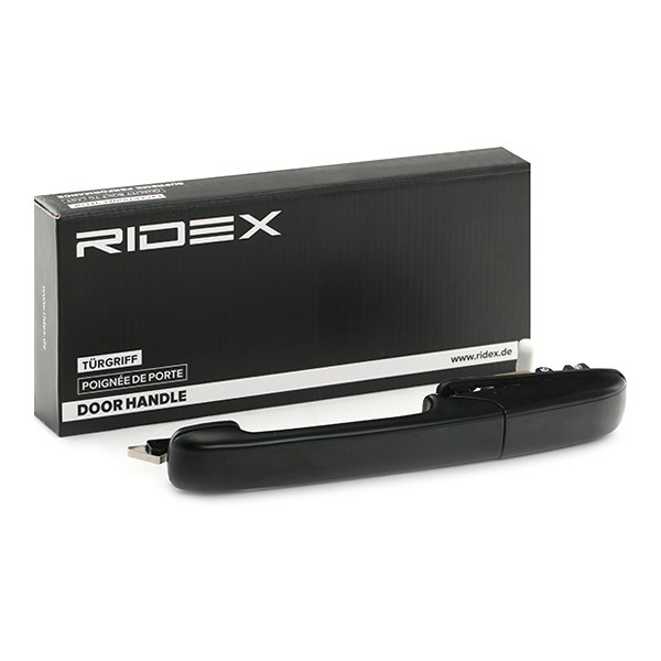RIDEX Door Handle 1373D0182 for VW PASSAT