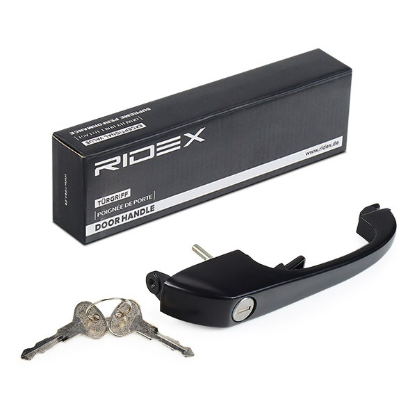 RIDEX Door Handle 1373D0187 for VW TRANSPORTER
