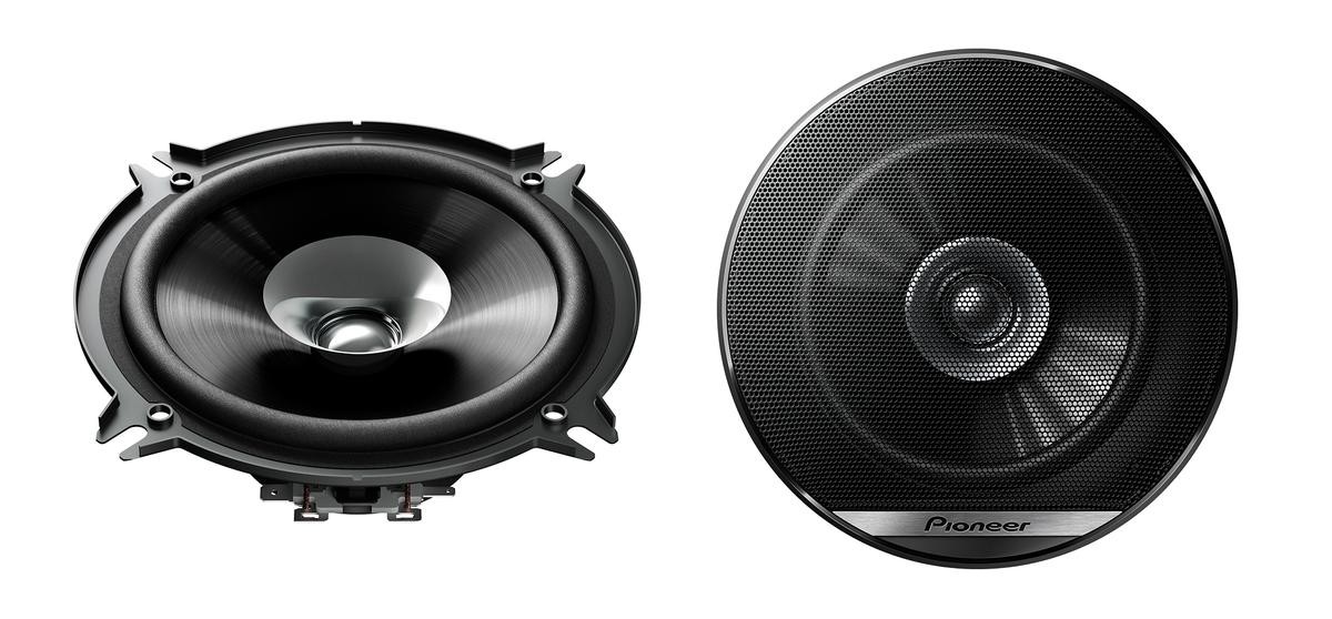 TSG1310F Coaxial speakers PIONEER TS-G1310F review and test