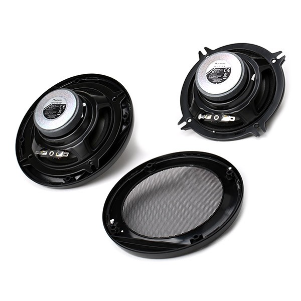 Coaxial speakers TS-G1310F from PIONEER