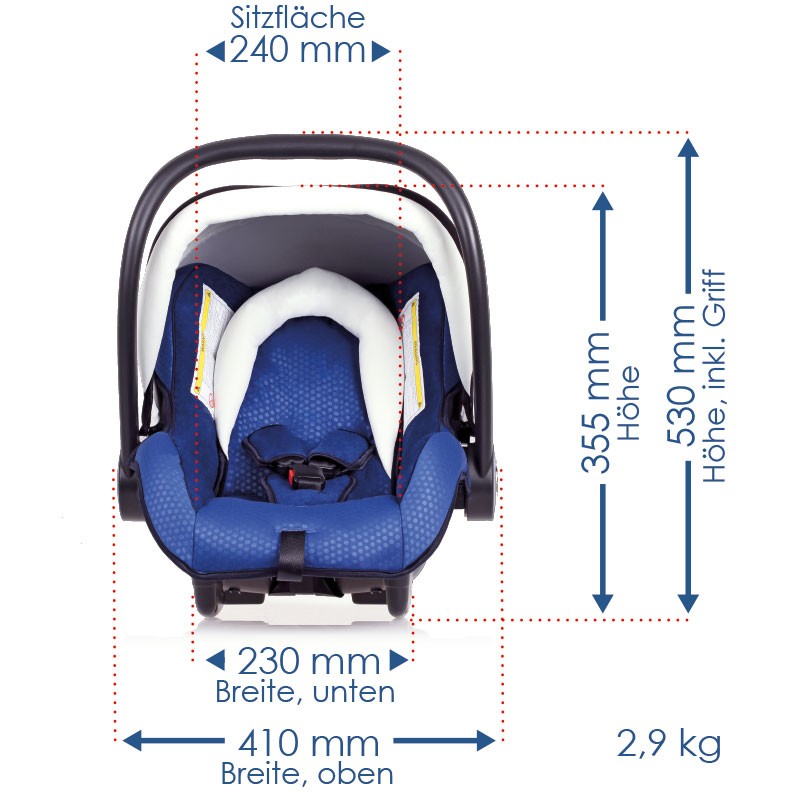 capsula 770040 Baby car seat
