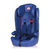 capsula 771040 Kinderautositz ohne Isofix, Gruppe 1/2/3, 9-36 kg, 5-Punkt-Gurt, 390 x 435 x 700, Blau, mitwachsend zu niedrigen Preisen online kaufen!