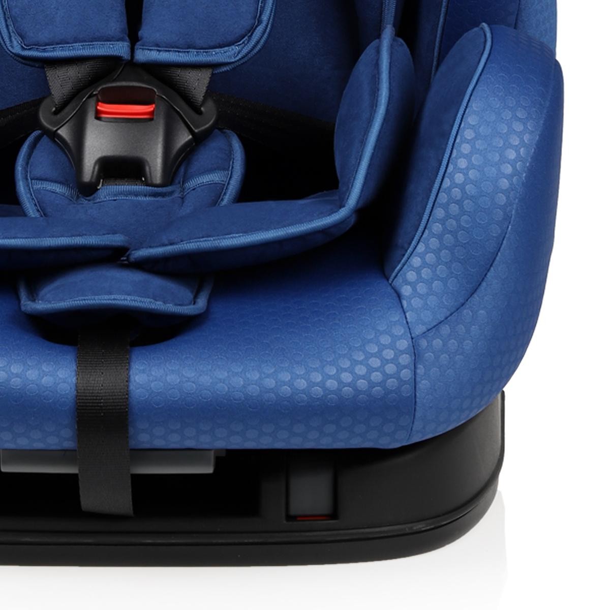 771140 Children's seat capsula 771140 review and test