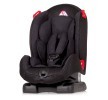 capsula 775010 Autositz Kinder ohne Isofix, Gruppe 1/2, 9-25 kg, 5-Punkt-Gurt, 445 x 500 x 670, schwarz, mitwachsend reduzierte Preise - Jetzt bestellen!