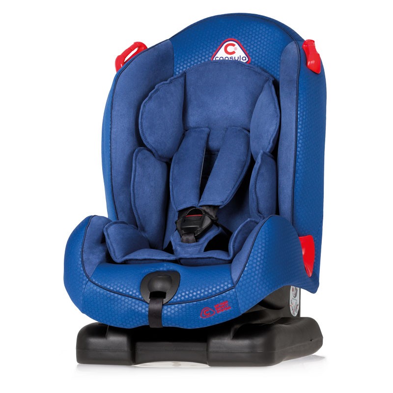 capsula MN3 without Isofix, Group 1/2, 9-25 kg, 5-point harness, 445 x 500 x 670, blue, multi-group Child weight: 9-25kg, Child seat harness: 5-point harness Children's car seat 775040 buy