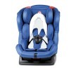 777040 Kids car seat without Isofix, Group 0+/1/2, 0-25 kg, 5-point harness, 445 x 500 x 670, Blue, multi-group from capsula at low prices - buy now!