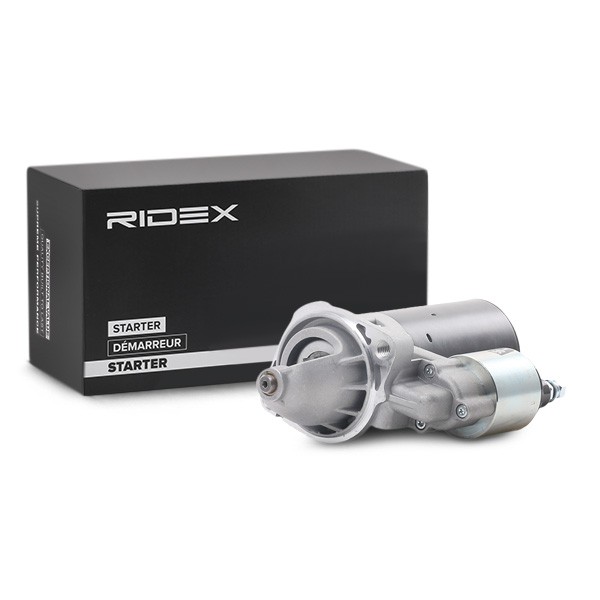 RIDEX Starter motors 2S0399