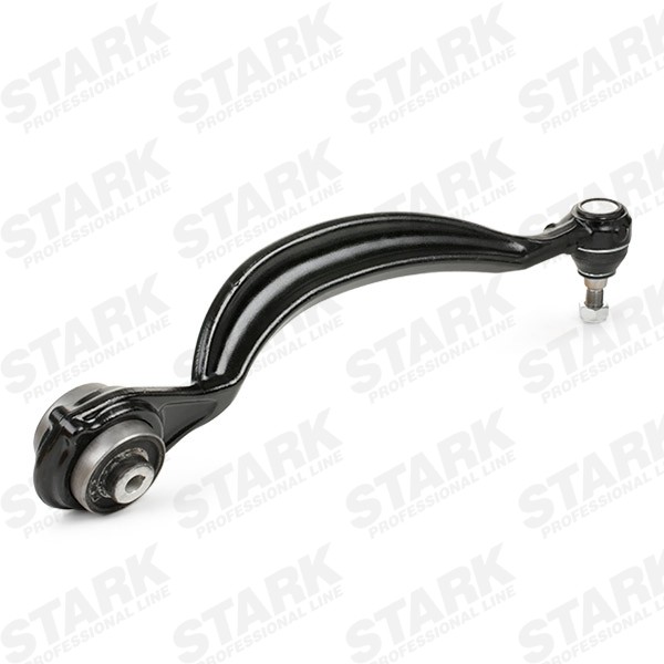 STARK SKCA-0051104 Suspension control arm with ball joint, with rubber mount, Front Axle Left, Control Arm