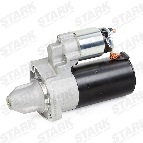 SKSTR0330407 Engine starter motor STARK SKSTR-0330407 review and test
