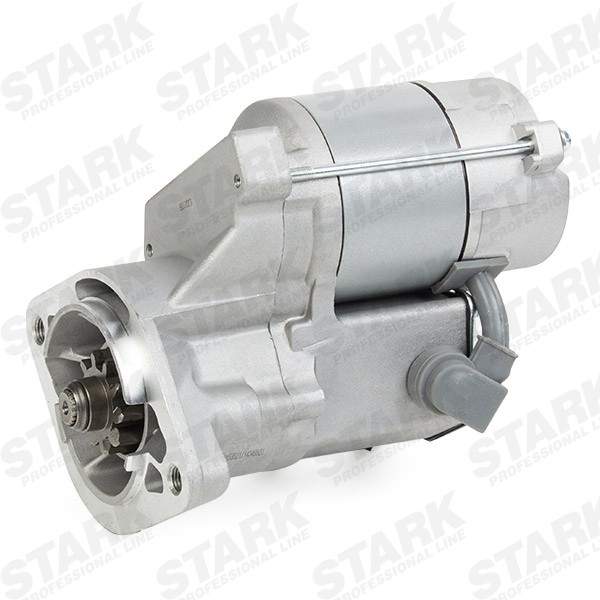 SKSTR0330420 Engine starter motor STARK SKSTR-0330420 review and test