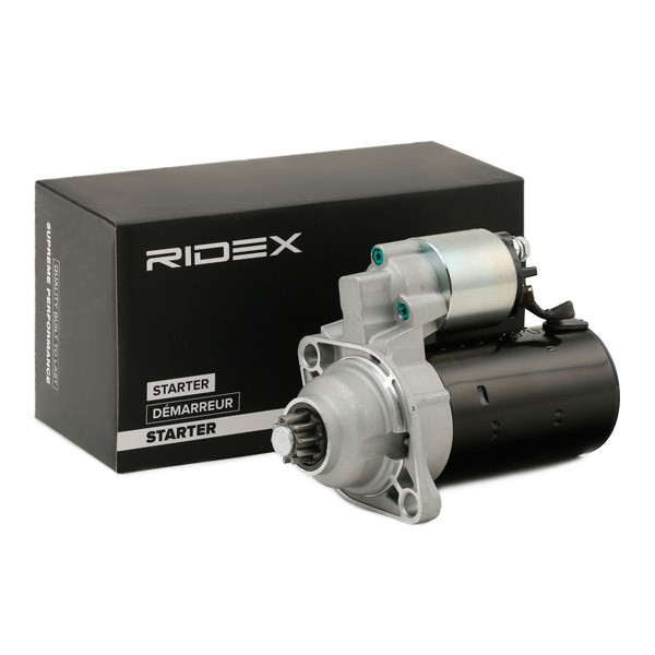 RIDEX Starter motors 2S0423