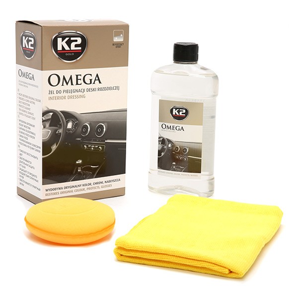 Image of K2 Detergente per materiale plastico G410