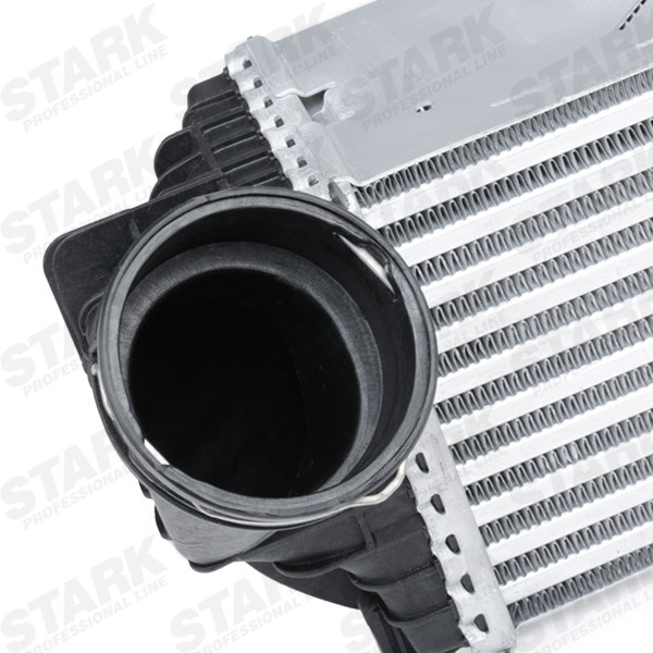 SKICC-0890076 Turbo Intercooler SKICC-0890076 STARK Core Dimensions: 524 x 161 x 105 mm